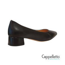 Carica l'immagine nel visualizzatore di Gallery, Décolleté 1501S Nappa Nero