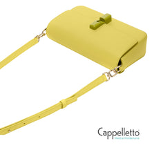 Carica l'immagine nel visualizzatore di Gallery, IRIDE S Crossbody Ares Mudec Yellow