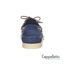 Carica l'immagine nel visualizzatore di Gallery, Docksides Portland Artisan Blu Notte Uomo