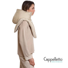 Carica l'immagine nel visualizzatore di Gallery, TABITA CopriCollo Imbottito Foderato Betulla