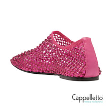 Carica l'immagine nel visualizzatore di Gallery, Ballerina Bijoux Peonia All Over Strass