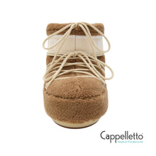Carica l'immagine nel visualizzatore di Gallery, MB ICON Low in Teddy Color Cammello