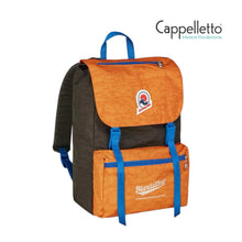 Carica l'immagine nel visualizzatore di Gallery, JOLLY Blundstone & Invicta Zaino Arancio Rustic Brown