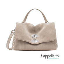 Carica l'immagine nel visualizzatore di Gallery, Postina S Millerighe Beige Vicolo Romano