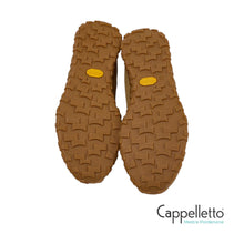 Carica l'immagine nel visualizzatore di Gallery, DRIFT WALK Sneaker Donna in Tessuto e Suede Miele