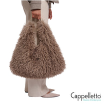 Carica l'immagine nel visualizzatore di Gallery, GUSTA Borsa Mocha Latte
