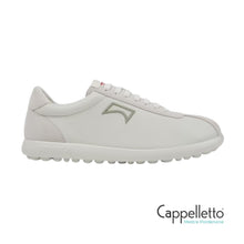 Carica l'immagine nel visualizzatore di Gallery, PELOTAS XLF Sneaker Donna Pelle e Nabuck Bianco