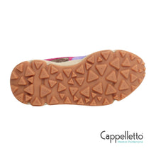 Carica l'immagine nel visualizzatore di Gallery, YAMANO 3 Sneaker Donna in Suede e Tessuto Tecnico - Viola