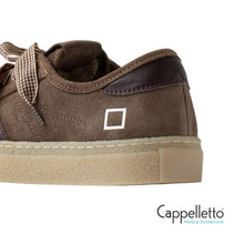Carica l'immagine nel visualizzatore di Gallery, TENDER Sneaker Donna Suede Taupe