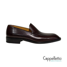 Carica l'immagine nel visualizzatore di Gallery, VALDOBBIADENE Rapid Loafer Top Calf Cigar
