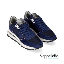 Carica l'immagine nel visualizzatore di Gallery, TROPEZ HAUTE Donna Mondial Bluette W001