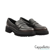 Carica l'immagine nel visualizzatore di Gallery, WICK Mocassino Asport Fossil