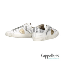 Carica l'immagine nel visualizzatore di Gallery, PRSX Donna Metal Bianco Argento VM04