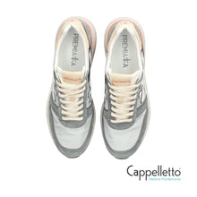 Carica l'immagine nel visualizzatore di Gallery, MICK Sneaker Uomo Grigio 7245