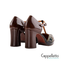 Carica l'immagine nel visualizzatore di Gallery, DITORA Scarpa Spezzata T-Bar