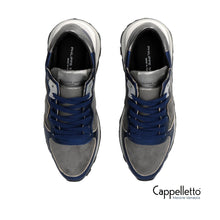 Carica l'immagine nel visualizzatore di Gallery, TROPEZ HAUTE Donna Metal Mixage Blu MX03