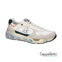 Carica l'immagine nel visualizzatore di Gallery, MASE Sneaker Uomo Bianca 8111