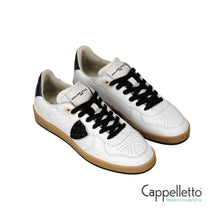 Carica l'immagine nel visualizzatore di Gallery, PGAL Donna Veau Glitter Blanc/Noir VG02