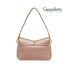 Carica l'immagine nel visualizzatore di Gallery, DIVA Borsa in Pelle Pink Salt