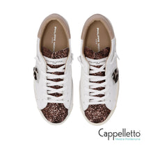Carica l'immagine nel visualizzatore di Gallery, PRSX Donna Veau Glitter Animalier/Blanche VGA4