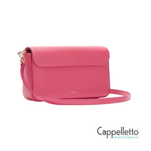 Carica l'immagine nel visualizzatore di Gallery, IRIDE S Crossbody Ares Velvet Pink