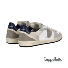 Carica l'immagine nel visualizzatore di Gallery, PGAL Uomo Bianco Blue VD02