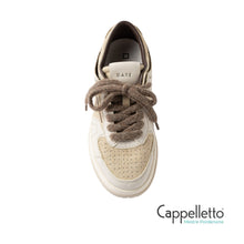 Carica l'immagine nel visualizzatore di Gallery, TORNEO Sneaker Donna Cocco Beige