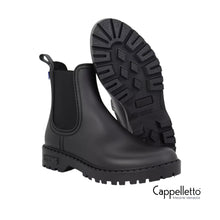 Carica l'immagine nel visualizzatore di Gallery, GAUDI MATE Stivaletti Nero/Nero