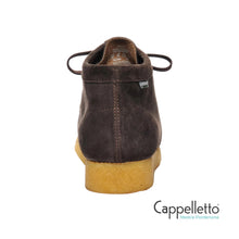 Carica l'immagine nel visualizzatore di Gallery, KOALA Mid Man Brown Suede