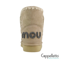 Carica l'immagine nel visualizzatore di Gallery, Eskimo 18 Glitter Logo Camel
