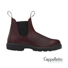 Carica l'immagine nel visualizzatore di Gallery, Blundstone 2130 Auburn Burgundy Leather