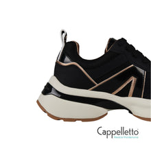 Carica l'immagine nel visualizzatore di Gallery, VICTORIA Sneaker Donna 1175 Nero