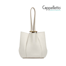 Carica l'immagine nel visualizzatore di Gallery, LILY Borsa in Pelle Sabbia