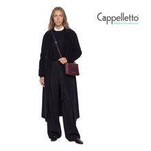 Carica l'immagine nel visualizzatore di Gallery, HERMY Busta in pelle Antique Ruby