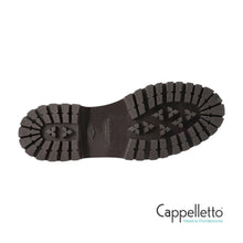 Carica l'immagine nel visualizzatore di Gallery, CPH 848 Penny Loafer Uomo in Suede Cioccolato