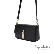 Carica l'immagine nel visualizzatore di Gallery, IRIDE S Crossbody Ares Nero