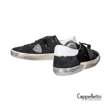 Carica l'immagine nel visualizzatore di Gallery, PRSX Uomo Foxi Laminè Nero PRLU MA01