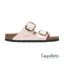 Carica l'immagine nel visualizzatore di Gallery, ARIZONA Donna Big Buckle Shine Light Rose