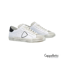 Carica l'immagine nel visualizzatore di Gallery, PRSX Uomo Basic Blanc Noir 1011