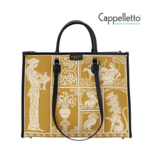 Carica l'immagine nel visualizzatore di Gallery, ATENA Shopper 2013 Ochre