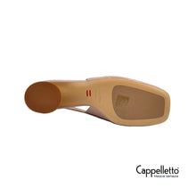 Carica l'immagine nel visualizzatore di Gallery, CALA 25 SlingBack Glace Naturale