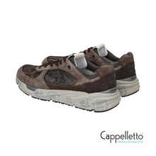 Carica l'immagine nel visualizzatore di Gallery, MASE Sneaker Uomo 8421 Marrone