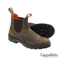 Carica l'immagine nel visualizzatore di Gallery, Blundstone & Invicta 2625 Rustic Brown