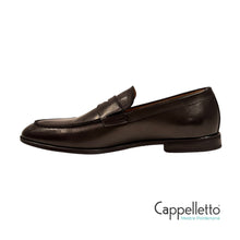 Carica l'immagine nel visualizzatore di Gallery, ROGER Loafer Uomo Calf Nero
