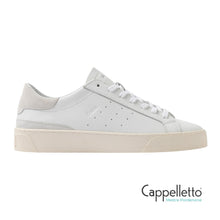 Carica l'immagine nel visualizzatore di Gallery, SONICA Uomo Calf White