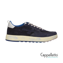 Carica l'immagine nel visualizzatore di Gallery, NOUS Sneaker Uomo Blu 7222
