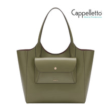 Carica l'immagine nel visualizzatore di Gallery, LEA M Tote Bag Avocado