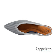 Carica l'immagine nel visualizzatore di Gallery, REINE SlingBack Celeste