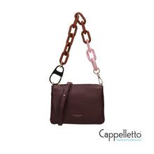 Carica l'immagine nel visualizzatore di Gallery, REFLEX Borsa Small Macro Dollaro Bordeaux