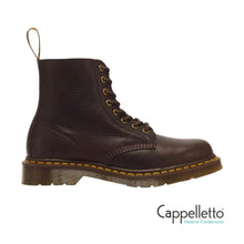 Carica l'immagine nel visualizzatore di Gallery, Boots 1460 Donna in Pelle Ambassador Dark Brown